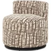 Outlet Fauteuil 213298 Franny Ronde Fauteuils