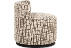 Outlet Fauteuil 213298 Franny Ronde Fauteuils