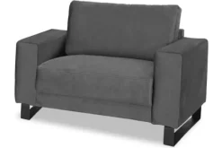 Loveseats-Givenchie Fauteuil - loveseat Axelle
