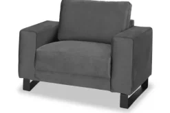 Loveseats-Givenchie Fauteuil - loveseat Axelle