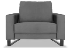 Loveseats-Givenchie Fauteuil - loveseat Axelle
