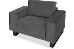 Loveseats-Givenchie Fauteuil - loveseat Axelle