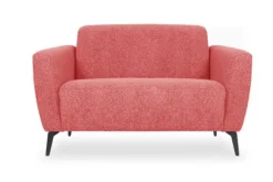 Loveseats-Danish Design Fauteuil - Loveseat Beck