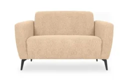 Loveseats-Danish Design Fauteuil - Loveseat Beck