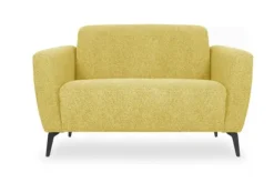 Loveseats-Danish Design Fauteuil - Loveseat Beck