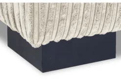 Loveseats-Givenchie Fauteuil - Loveseat Frederique