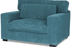Loveseats-Givenchie Fauteuil - Loveseat Frederique