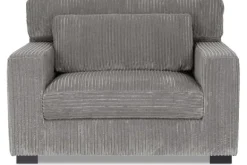Loveseats-Givenchie Fauteuil - Loveseat Frederique