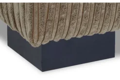 Loveseats-Givenchie Fauteuil - Loveseat Frederique