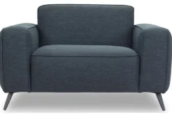 Loveseats-Design Italia Fauteuil - Loveseat Galeria