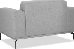 Loveseats-Design Italia Fauteuil - loveseat Iris