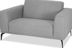 Loveseats-Design Italia Fauteuil - loveseat Iris