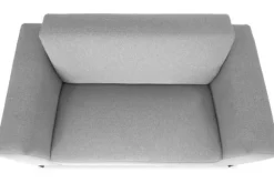 Loveseats-Design Italia Fauteuil - loveseat Iris