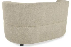 Ronde Fauteuils|Loveseats-Caggia Fauteuil - Loveseat Melitta