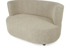 Ronde Fauteuils|Loveseats-Caggia Fauteuil - Loveseat Melitta