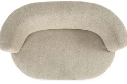 Ronde Fauteuils|Loveseats-Caggia Fauteuil - Loveseat Melitta