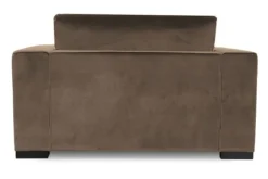 Loveseats-Dutch Luxury Style Fauteuil - Loveseat Mercer