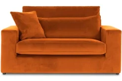 Loveseats-Berg & Herk Meubelen Fauteuil - Loveseat Romee