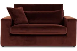 Loveseats-Berg & Herk Meubelen Fauteuil - Loveseat Romee