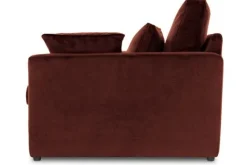 Loveseats-Berg & Herk Meubelen Fauteuil - Loveseat Romee