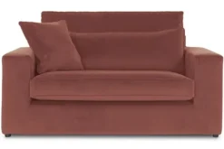 Loveseats-Berg & Herk Meubelen Fauteuil - Loveseat Romee