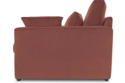 Loveseats-Berg & Herk Meubelen Fauteuil - Loveseat Romee