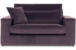 Loveseats-Berg & Herk Meubelen Fauteuil - Loveseat Romee