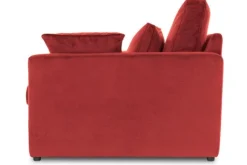 Loveseats-Berg & Herk Meubelen Fauteuil - Loveseat Romee