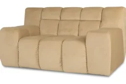 Loveseats-Moderno Fauteuil - Loveseat Trentino