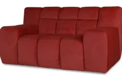 Loveseats-Moderno Fauteuil - Loveseat Trentino