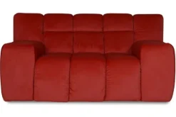 Loveseats-Moderno Fauteuil - Loveseat Trentino
