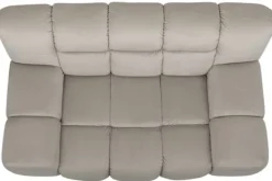 Loveseats-Moderno Fauteuil - Loveseat Trentino