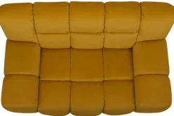 Loveseats-Moderno Fauteuil - Loveseat Trentino