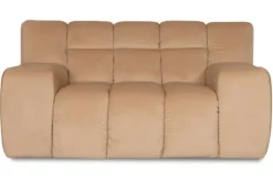 Loveseats-Moderno Fauteuil - Loveseat Trentino