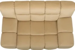 Loveseats-Moderno Fauteuil - Loveseat Trentino