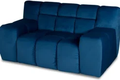 Loveseats-Moderno Fauteuil - Loveseat Trentino