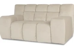 Loveseats-Moderno Fauteuil - Loveseat Trentino