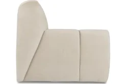 Loveseats-Moderno Fauteuil - Loveseat Trentino