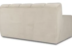 Loveseats-Moderno Fauteuil - Loveseat Trentino