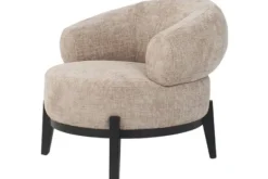 Ronde Fauteuils-Richmond Interiors Fauteuil 211663 Montana