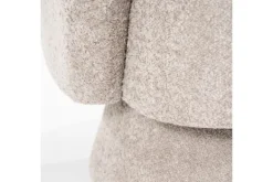 Fauteuil - taupe | 230176 Balou Ronde Fauteuils