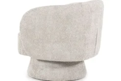 Fauteuil - taupe | 230176 Balou Ronde Fauteuils