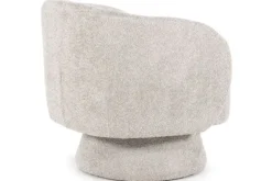 Fauteuil - taupe | 230176 Balou Ronde Fauteuils