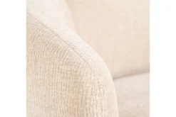 Online Fauteuil - taupe Safari | 95897 David Ronde Fauteuils