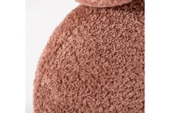 New Fauteuil - terracotta | 230177 Balou Ronde Fauteuils