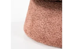 New Fauteuil - terracotta | 230177 Balou Ronde Fauteuils