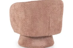 New Fauteuil - terracotta | 230177 Balou Ronde Fauteuils