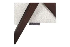 Sale Fauteuil 211290 White Bouclé Mia Ronde Fauteuils