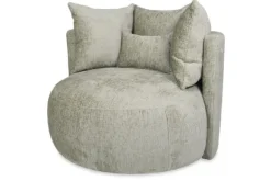 Clearance Fauteuil Alana Ronde Fauteuils