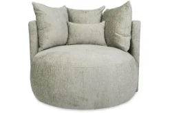 Clearance Fauteuil Alana Ronde Fauteuils